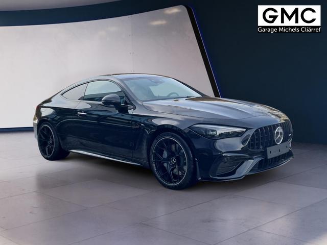 Mercedes-Benz CLE-Klasse AMG CLE 53 4Matic Premium Plus (236.362) PremiumPlus DiebstahlPlus 