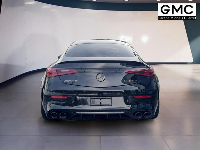 Mercedes-Benz CLE-Klasse AMG CLE 53 4Matic Premium Plus (236.362) PremiumPlus DiebstahlPlus 