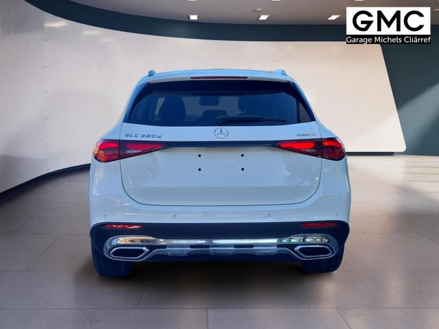 Mercedes-Benz GLC 220 d 4Matic (254.605) Premium 19"Alu 