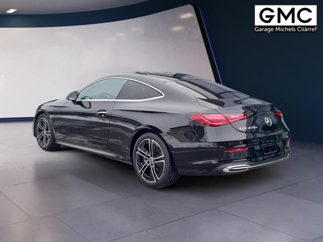 Mercedes-Benz CLE-Klasse CLE 220 d Avantgarde Advanced Plus (236.304) Coupe 220d Distronic Pano 