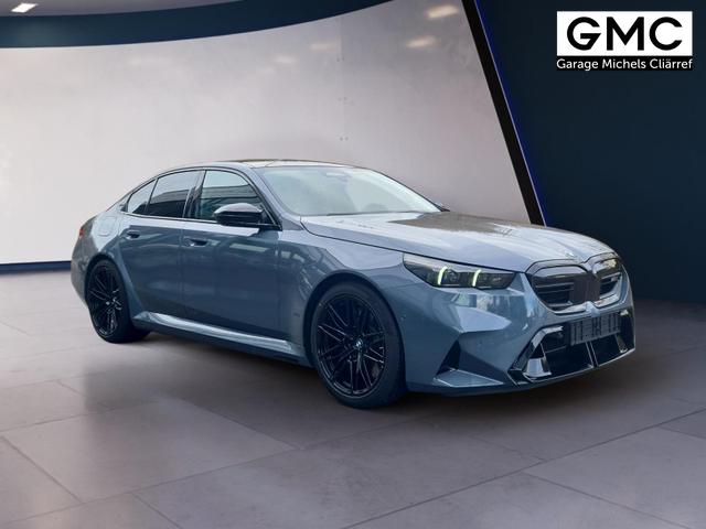 BMW M5 Basis Limousine ParkPro+DrivAssistPro+Comfort 