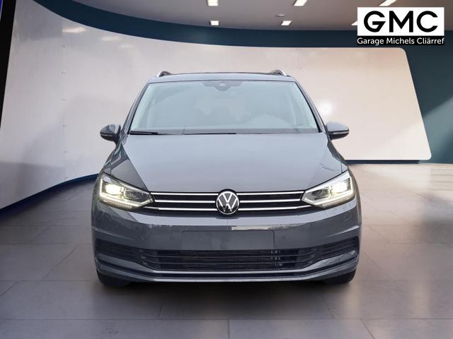 Volkswagen Touran Comfortline BMT/Start-Stopp 1.5TSI DSG AHK Navi LED 7Sitz 