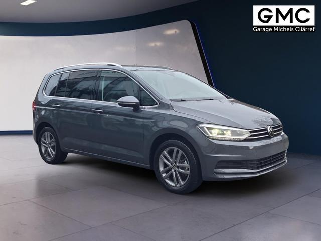 Volkswagen Touran Comfortline BMT/Start-Stopp 1.5TSI DSG AHK Navi LED 7Sitz 