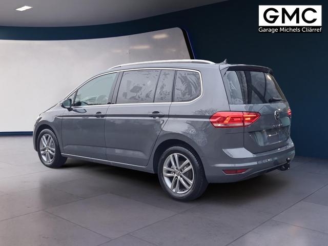 Volkswagen Touran Comfortline BMT/Start-Stopp 1.5TSI DSG AHK Navi LED 7Sitz 