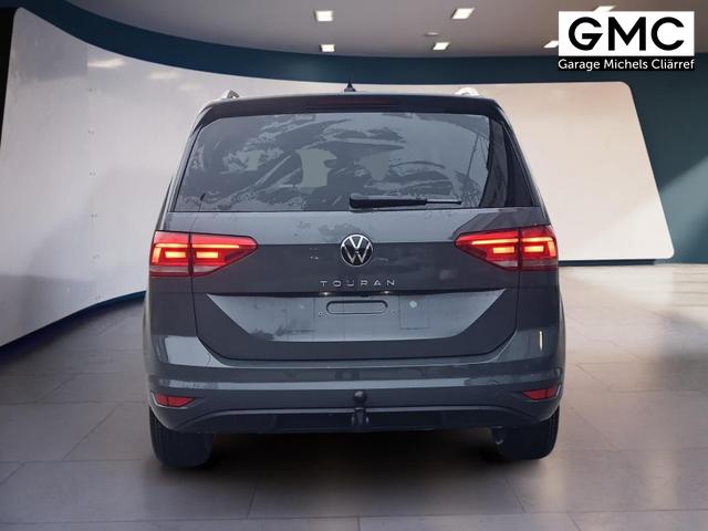 Volkswagen Touran Comfortline BMT/Start-Stopp 1.5TSI DSG AHK Navi LED 7Sitz 