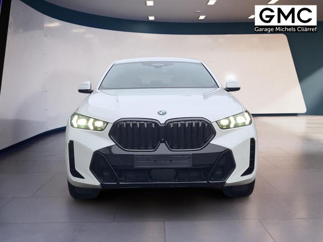 BMW X6 30 d xDrive M Sport 30d Pro AHK DrivPro+Innovation+Travel 