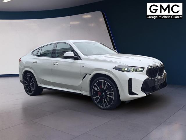 BMW X6 30 d xDrive M Sport 30d Pro AHK DrivPro+Innovation+Travel 