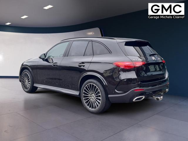 Mercedes-Benz GLC 200 4Matic (254.651) PremiumPlus AMG AHK SitzKlima Burmester 