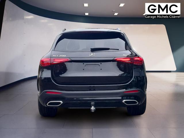 Mercedes-Benz GLC 200 4Matic (254.651) PremiumPlus AMG AHK SitzKlima Burmester 