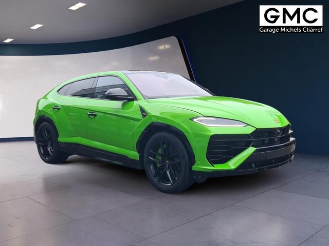 Lamborghini Urus SE AHK NightVision ANIMA 5y warranty+maint. 