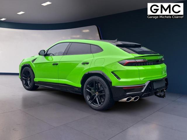 Lamborghini Urus SE AHK NightVision ANIMA 5y warranty+maint. 
