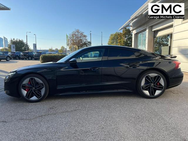 Audi e-tron GT basis quattro RS Keramik Allradlenk NightVis 