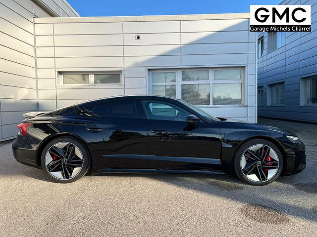 Audi e-tron GT basis quattro RS Keramik Allradlenk NightVis 