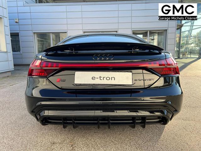 Audi e-tron GT basis quattro RS Keramik Allradlenk NightVis 