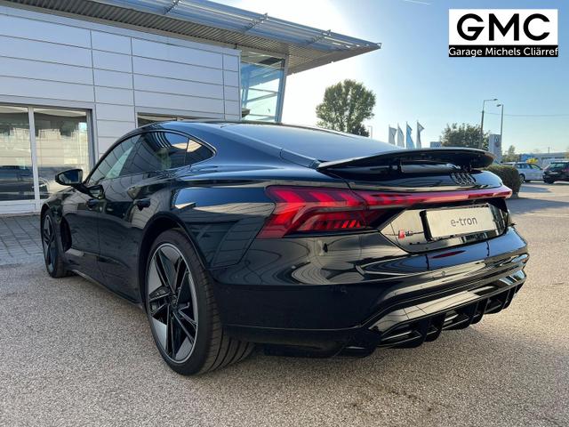 Audi e-tron GT basis quattro RS Keramik Allradlenk NightVis 