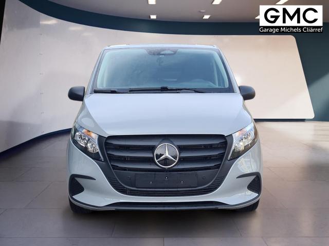 Mercedes-Benz Vito Kastenwagen 114 CDI RWD PRO lang (447.603) AHK APP Klima Kamera 
