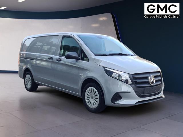 Mercedes-Benz Vito Kastenwagen 114 CDI RWD PRO lang (447.603) AHK APP Klima Kamera 
