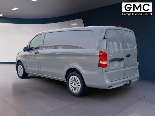 Mercedes-Benz Vito Kastenwagen 114 CDI RWD PRO lang (447.603) AHK APP Klima Kamera 