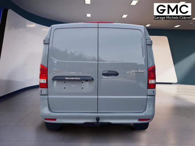 Mercedes-Benz Vito Kastenwagen 114 CDI RWD PRO lang (447.603) AHK APP Klima Kamera 