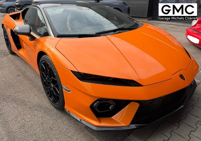 Lamborghini Temerario SONUS Lift Carbon Pass.Display 