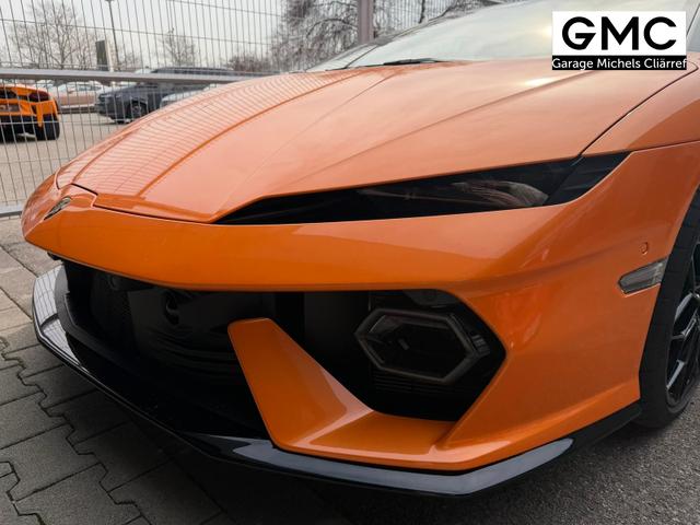 Lamborghini Temerario SONUS Lift Carbon Pass.Display 