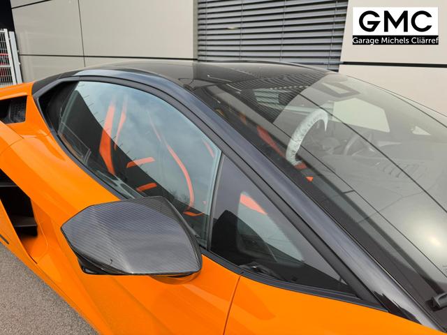 Lamborghini Temerario SONUS Lift Carbon Pass.Display 