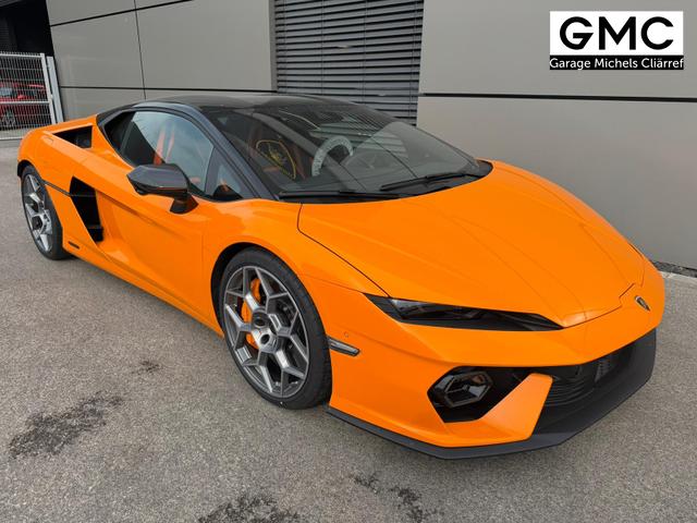 Lamborghini Temerario SONUS Lift Carbon Pass.Display 