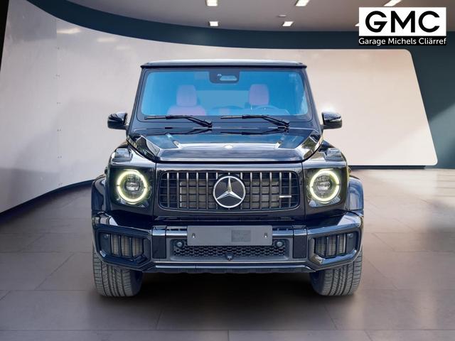 Mercedes-Benz G-Klasse 63 AMG (465.250) G Performance 