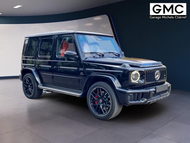Mercedes-Benz G-Klasse 63 AMG (465.250) G Performance 