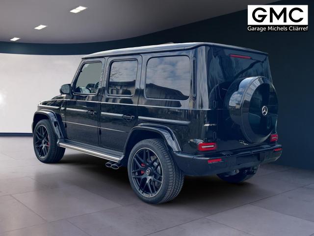 Mercedes-Benz G-Klasse 63 AMG (465.250) G Performance 