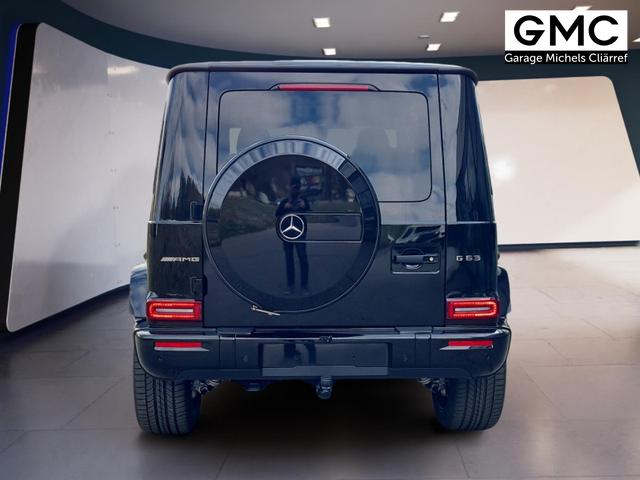 Mercedes-Benz G-Klasse 63 AMG (465.250) G Performance 