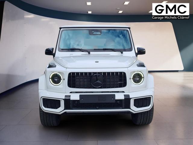 Mercedes-Benz G-Klasse 63 AMG (465.250) G AHK+Superior+W&auml;rme+Komfort+MBUS HighEnd 