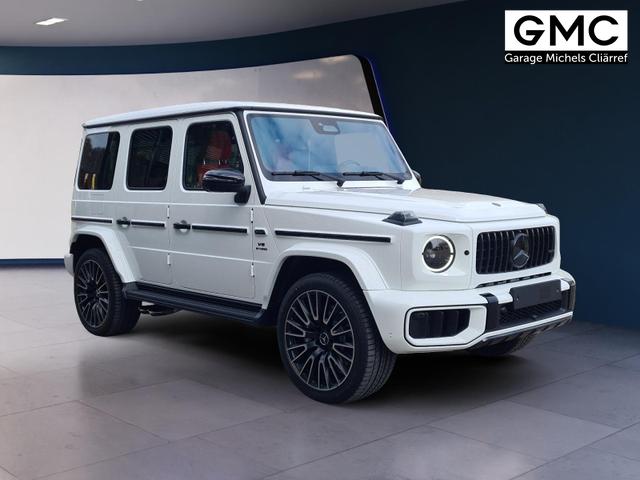 Mercedes-Benz G-Klasse 63 AMG (465.250) G AHK+Superior+W&auml;rme+Komfort+MBUS HighEnd 