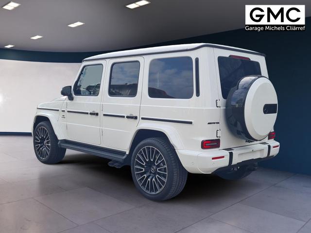 Mercedes-Benz G-Klasse 63 AMG (465.250) G AHK+Superior+W&auml;rme+Komfort+MBUS HighEnd 