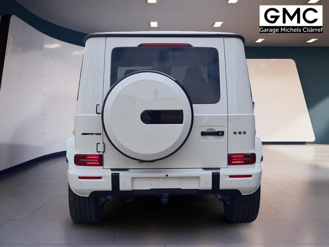 Mercedes-Benz G-Klasse 63 AMG (465.250) G AHK+Superior+W&auml;rme+Komfort+MBUS HighEnd 
