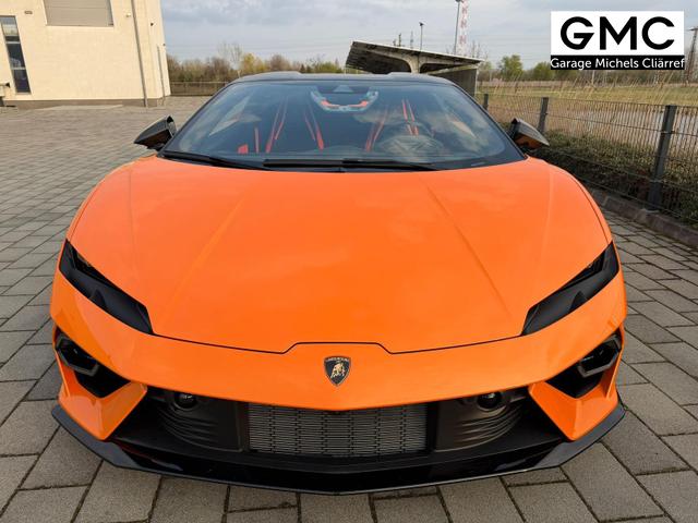 Lamborghini Temerario SONUS Lift Carbon Pass.Display 