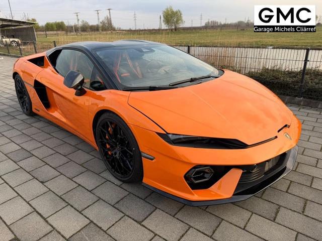 Lamborghini Temerario SONUS Lift Carbon Pass.Display 