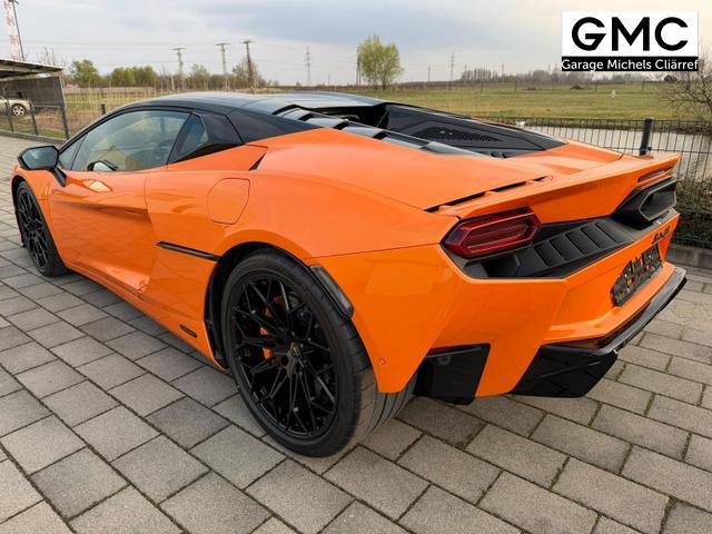 Lamborghini Temerario SONUS Lift Carbon Pass.Display 
