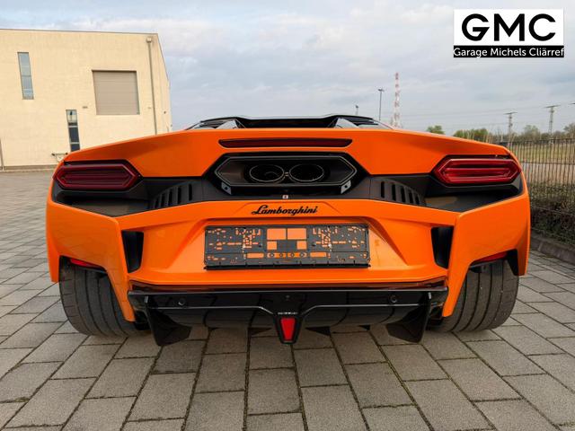 Lamborghini Temerario SONUS Lift Carbon Pass.Display 