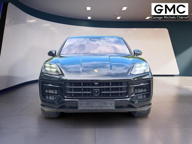 Porsche Cayenne GTS BOSE AHK SoftClose 4RadLenk Matrix 