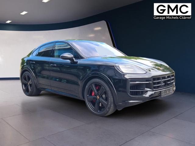 Porsche Cayenne GTS BOSE AHK SoftClose 4RadLenk Matrix 