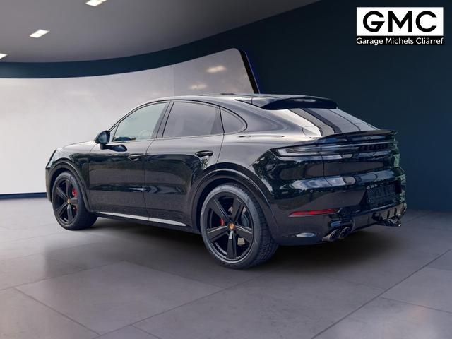 Porsche Cayenne GTS BOSE AHK SoftClose 4RadLenk Matrix 
