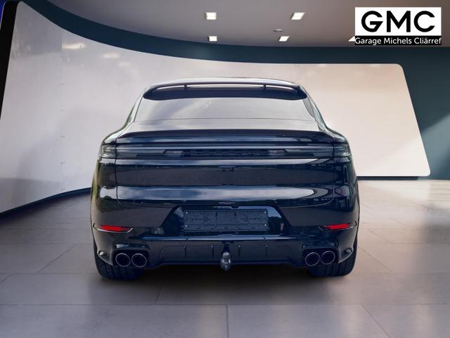 Porsche Cayenne GTS BOSE AHK SoftClose 4RadLenk Matrix 