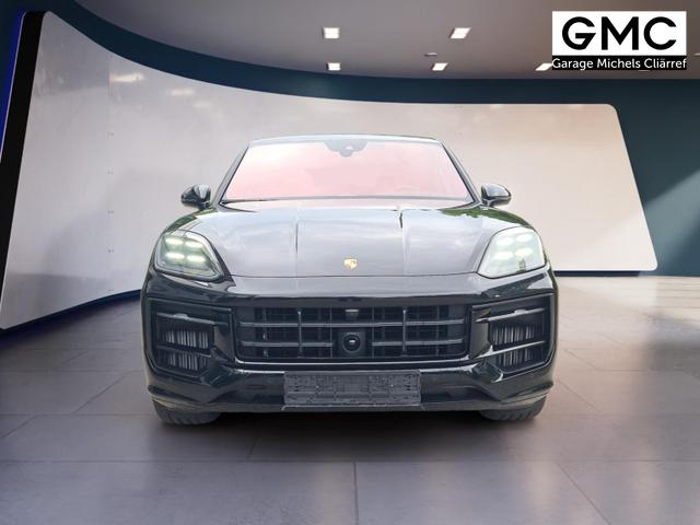 Porsche Cayenne GTS BOSE AHK SoftClose 4RadLenk Matrix 