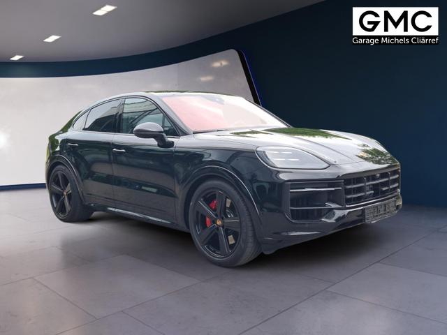 Porsche Cayenne GTS BOSE AHK SoftClose 4RadLenk Matrix 