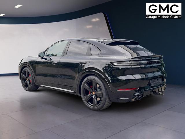 Porsche Cayenne GTS BOSE AHK SoftClose 4RadLenk Matrix 