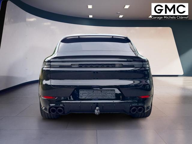 Porsche Cayenne GTS BOSE AHK SoftClose 4RadLenk Matrix 