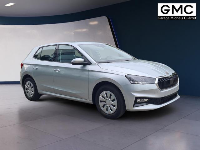 Skoda Fabia Selection 1.0 TSI DSG LED DAB PDC Lane 