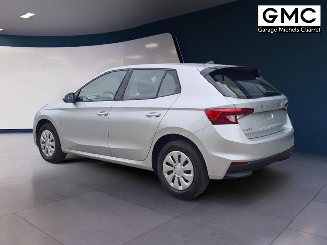 Skoda Fabia Selection 1.0 TSI DSG LED DAB PDC Lane 