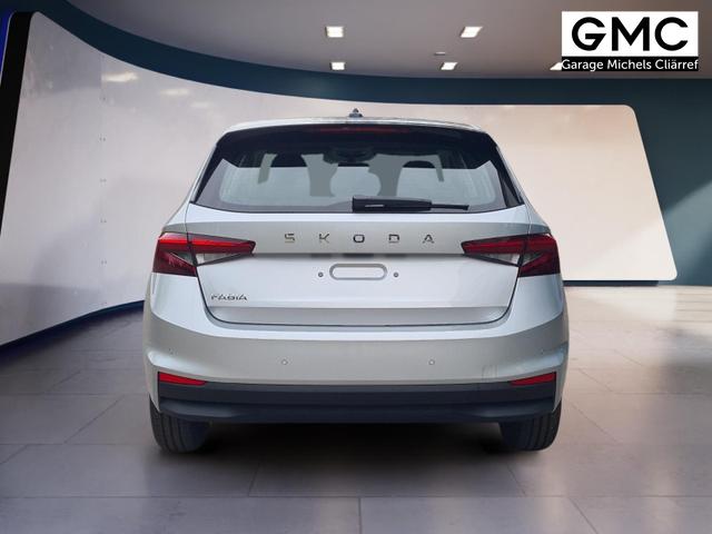 Skoda Fabia Selection 1.0 TSI DSG LED DAB PDC Lane 